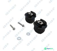 GSP REAR LEFT RIGHT AXLE BEAM BUSHING 510556S FOR MERCEDES-BENZ