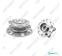 GSP REAR LEFT RIGHT WHEEL BEARING KIT 9400609