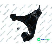 GSP REAR LEFT WHEEL SUSPENSION CONTROL/TRAILING ARM S062715 FOR LAND ROVER