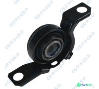GSP REAR PROPSHAFT SUSPENSION 514821 FOR MITSUBISHI