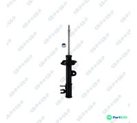 GSP REAR RIGHT SHOCK ABSORBER 32375961 FOR FIAT JEEP