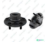 LEFT AND RIGHT SET WHEEL BEARING KIT 9230062 GSP
