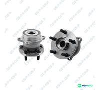 GSP WHEEL BEARING KIT 9327038 FOR SUBARU