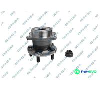 GSP WHEEL BEARING KIT 9327038K FOR SUBARU
