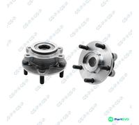 Wheel bearing 9329006 GSP for NISSAN RENAULT