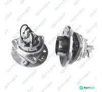 GSP WHEEL BEARING KIT 9330021 FOR OPEL VAUXHALL