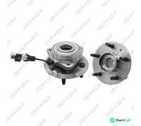 GSP WHEEL BEARING KIT 9330032 FOR OPEL VAUXHALL CHEVROLET