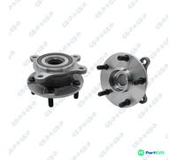 GSP WHEEL BEARING KIT 9330044 FOR TOYOTA LEXUS