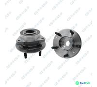 GSP WHEEL BEARING KIT 9330064