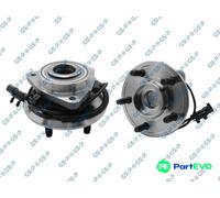 GSP WHEEL BEARING KIT 9332006 FOR DODGE JEEP