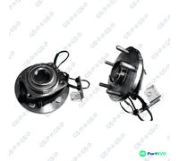 GSP WHEEL BEARING KIT 9332007 FOR VW