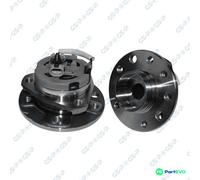 GSP WHEEL BEARING KIT 9333029 FOR OPEL VAUXHALL