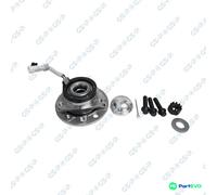 GSP WHEEL BEARING KIT 9333029K FOR OPEL VAUXHALL