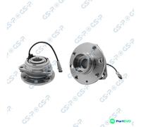 GSP WHEEL BEARING KIT 9333069 FOR OPEL VAUXHALL