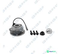 GSP WHEEL BEARING KIT 9333069K FOR OPEL VAUXHALL
