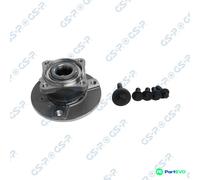 GSP WHEEL BEARING KIT 9333076K FOR SMART