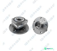 GSP WHEEL BEARING KIT 9336004 FOR AUDI SEAT SKODA VW