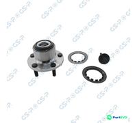 GSP WHEEL BEARING KIT 9336010K FOR VOLVO