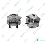 GSP WHEEL BEARING KIT 9336023 FOR VOLVO