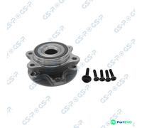 GSP 9338011K Wheel bearing kit
