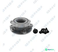 GSP WHEEL BEARING KIT 9342003K FOR AUDI PORSCHE
