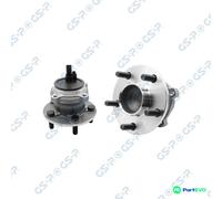 GSP WHEEL BEARING KIT 9400084 FOR FORD