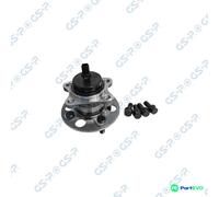 2x ✅Fits GSP 9400087K REAR WHEEL BEARING ⭐UK Seller⭐