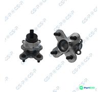 Wheel bearing 9400099 GSP for DAIHATSU SUBARU