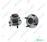 Wheel bearing 9400135 GSP for SMART MITSUBISHI