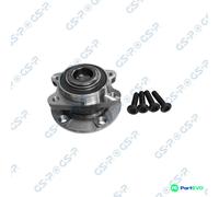 GSP WHEEL BEARING KIT 9400196K FOR AUDI