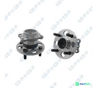 GSP WHEEL BEARING KIT 9400232 FOR HYUNDAI KIA