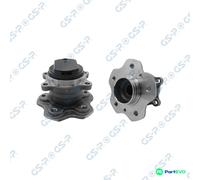 GSP WHEEL BEARING KIT 9400413 FOR NISSAN