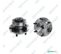 GSP WHEEL BEARING KIT 9400532 FOR TOYOTA