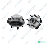 GSP WHEEL BEARING KIT 9400558