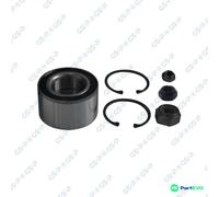 GSP WHEEL BEARING KIT GK0593 FOR VW