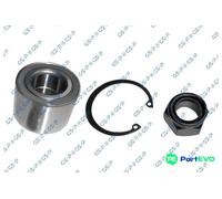 GSP WHEEL BEARING KIT GK0869 FOR NISSAN RENAULT DACIA