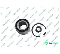GSP WHEEL BEARING KIT GK3441 FOR SKODA