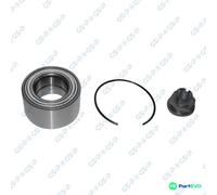 GSP WHEEL BEARING KIT GK3496 FOR RENAULT DACIA