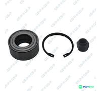 GSP WHEEL BEARING KIT GK3554A FOR CITROËN PEUGEOT