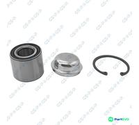 GSP WHEEL BEARING KIT GK3572 FOR OPEL VAUXHALL