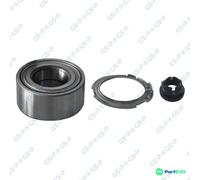 GSP WHEEL BEARING KIT GK3648 FOR RENAULT