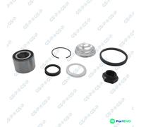 GSP WHEEL BEARING KIT GK3658 FOR CITROËN PEUGEOT