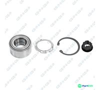 GSP WHEEL BEARING KIT GK6561 FOR RENAULT DACIA