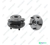 GSP WHEEL HUB 9326065