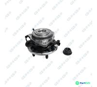 GSP WHEEL HUB 9327043K FOR JEEP