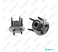 GSP WHEEL HUB 9329007 FOR JEEP