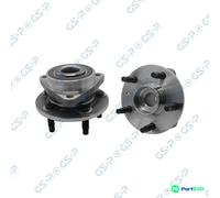 GSP WHEEL HUB 9333080 FOR OPEL VAUXHALL
