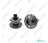 GSP WHEEL HUB 9400003 FOR AUDI VW