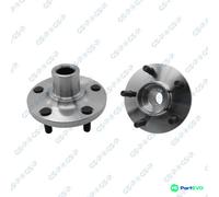 1X WHEEL HUB FOR FORD KUGA GSP 9427046 FITS FRONT AXLE LEFT, FRONT AXLE RIGHT