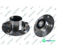 GSP WHEEL HUB 9442001 FOR AUDI